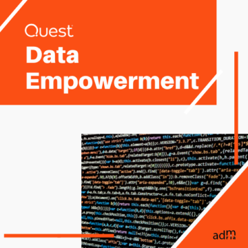 Data Empowerment je nova platforma za urejanje podatkov. Sestavljajo jo najboljše rešitve za podatkovne procese, varstvo in upravljanje podatkov.