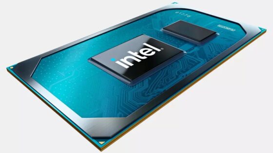Mobilni procesor Intel Core i9-11950H bo zlahka kos tudi najzahtevnejšim nalogam.