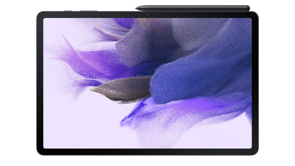 Tablični računalniki Samsung Galaxy Tab S7 FE bo kot nalašč tudi za zahtevnejše uporabnike.