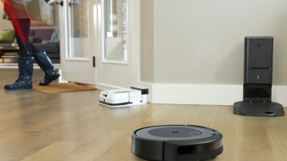 Robotski sesalniki Roomba i3/i3+ vas bodo osvobodili bremena čistega in urejenega doma.