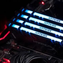 Sistemski pomnilniki Kingston DDR5 bodo znatno pohitrili delovanje osebnih računalnikov.