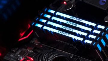 Sistemski pomnilniki Kingston DDR5 bodo znatno pohitrili delovanje osebnih računalnikov.