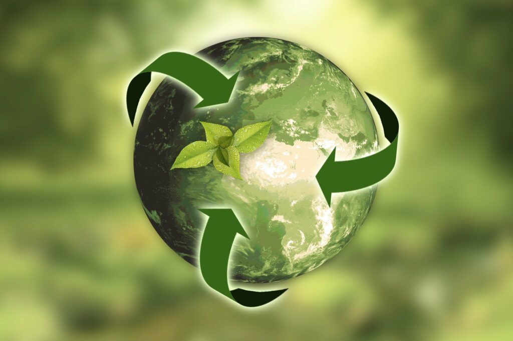 Podjetja in organizacije stremijo k trajnostnim rešitvam, s katerimi bodo zmanjšali svoj ogljični odtis in vpliv na okolje.