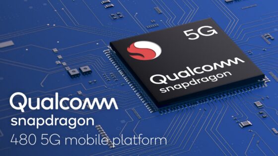 Novi Qualcomm Snapdragon 480 bo namenjen poceni telefonom 5G.