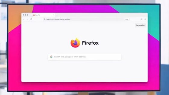 Novi spletni brskalnik Mozilla Firefox navdušuje v vseh pogledih!