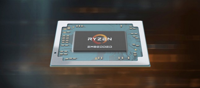 Procesorji AMD Ryzen Embedded V3000 bodo namenjeni kompaktnim napravam.
