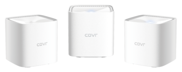 Omrežni sistemi COVR AX1800 s tehnologijo Mesh in Wi-Fi 6 so odlična rešitev za potrebe sodobnega pametnega doma.