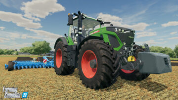 Farming Simulator 22 je ena najbolj pričakovanih iger tega leta.