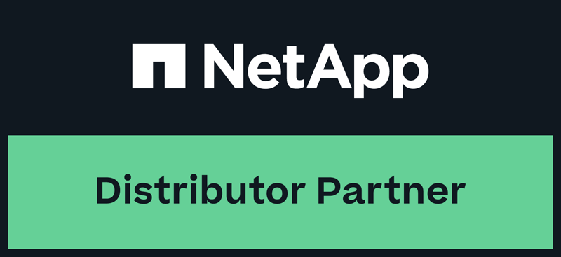 NetApp Distributor Partner