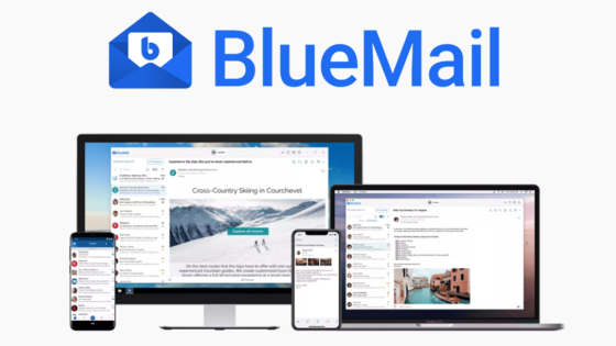 BlueMail je na voljo tako za osebne računalnike kot mobilne naprave.
