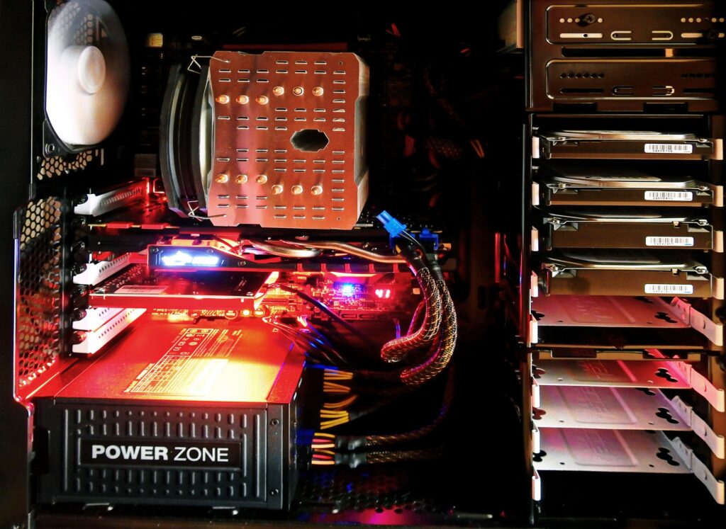 računalnik-osnovna-plošča-varni način-BIOS-okvara-1
