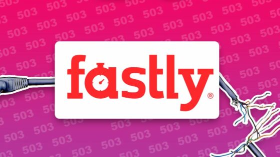 Podjetje Fastly je krivo za nedelovanje številnih spletnih strani