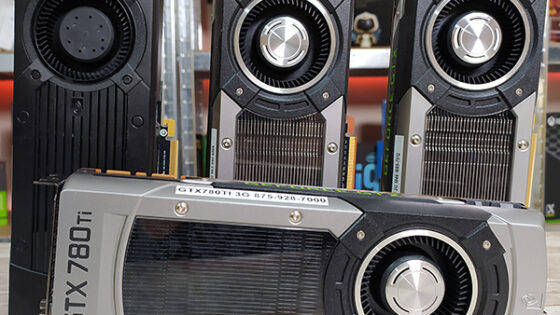Grafične kartice družin GeForce GTX 600 in 700/Titan so ostale brez podpore.