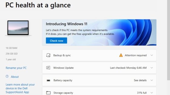 Novi Windows 11 bomo lahko namestili le na določene računalniške sisteme.