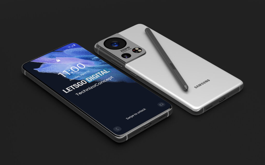 Pametni mobilni telefoni družine Samsung Galaxy S22 naj bi za hlajenje strojnih komponent uporabljal toplotnih cevi.