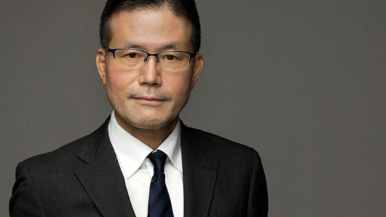 Yoshiro Nagafusa, ki je bil 1. aprila letos imenovan za predsednika podjetja Epson Europe