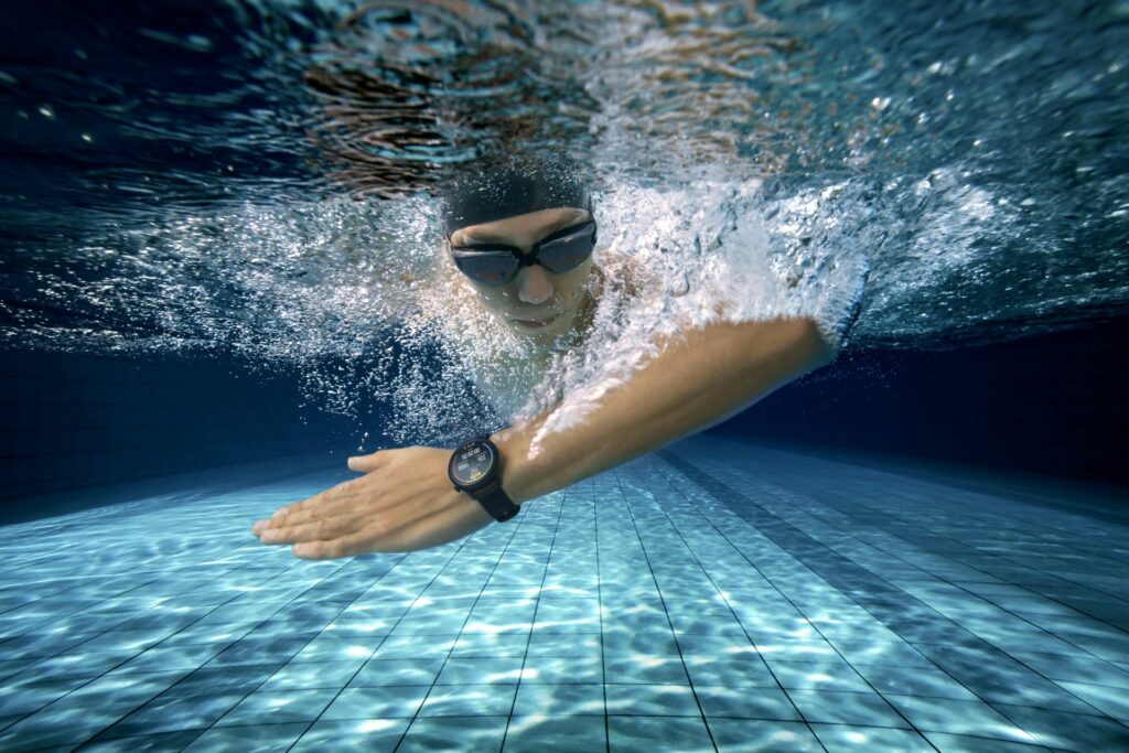 Pametne ure Huawei svoje zmogljivosti najbolj pokažejo med spremljanjem vadb in športov.