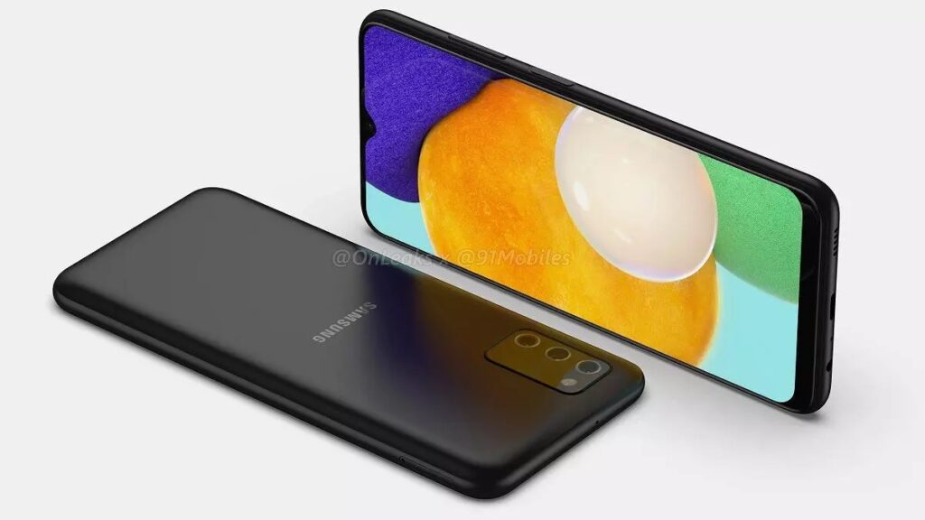 Samsung Galaxy A03s bo poganjal operacijski sistem Android 11 z grafičnim vmesnikom One UI.