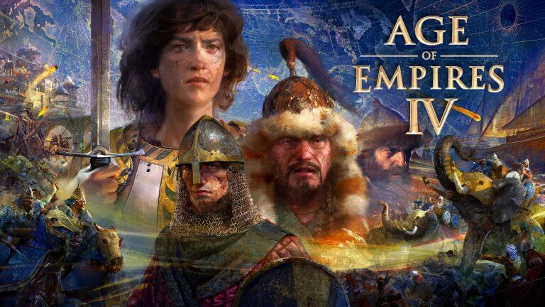Age of Empires obljublja zgodovinske boje epskih razsežnosti, kjer bomo branili barve številnih kraljestev.