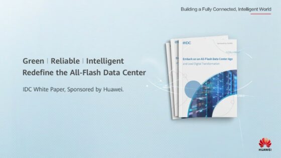 Bela knjiga na novo opredeljuje zasnovo All-Flash podatkovnega centra, hkrati pa zagotavlja visoko gostoto in zanesljivost, nizko zakasnitev ter energetsko učinkovitost.