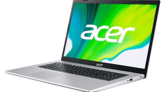 V trenutni napeti situaciji je Acer prenosnik s svojo vrhunsko strojno opremo in nizko ceno resnično pravi računalniški dragulj.