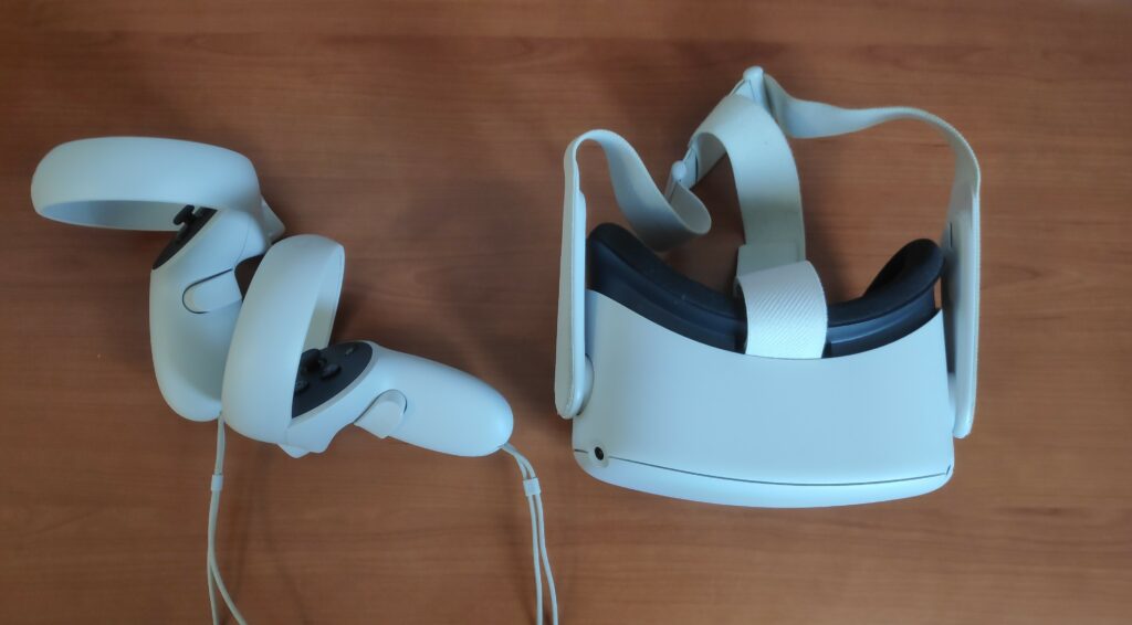 Oculus-Quest-2-VR očala-1