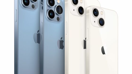 Novi iPhone 13 telefoni bodo v Sloveniji na voljo 24. septembra v trgovinah iSTYLE.
