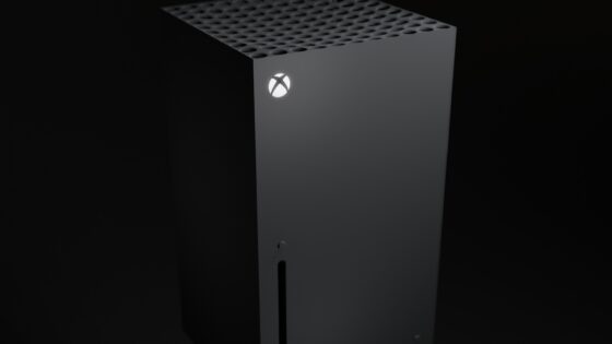 Zdajšnja Xbox Series X