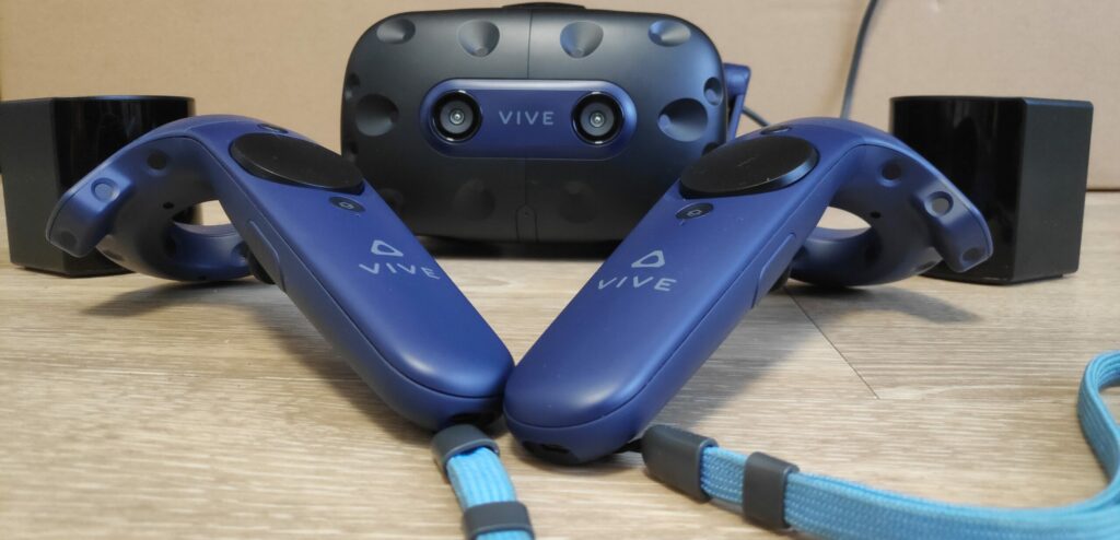 Preizkusili smo nova HTC VR očala, ki obljubljajo vrhunsko VR izkušnjo v 5K ločljivosti. Ali jim uspe izpolniti svojo obljubo?