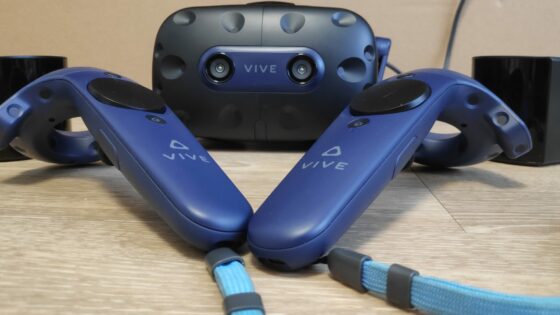 Preizkusili smo nova HTC VR očala, ki obljubljajo vrhunsko VR izkušnjo v 5K ločljivosti. Ali jim uspe izpolniti svojo obljubo?