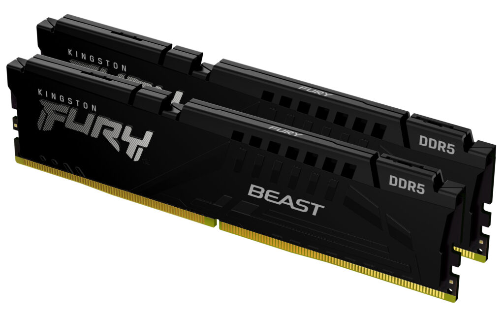 Kingston-FURY-Beast DDR5 Kit of 2