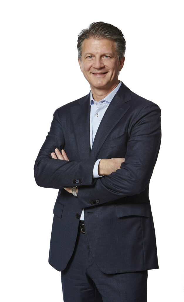 Dr. Klaus von Rottkay, izvršni direktor NFON-a