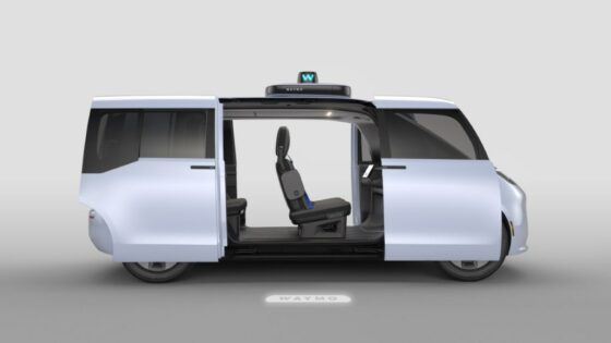 Uber in Wayve pridobila dovoljenja za nadzorovane robotaksije v Evropi