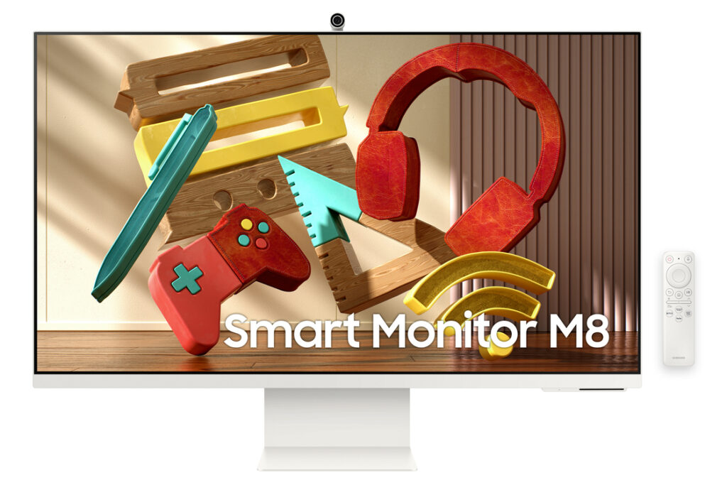 Samsung-Odyssey-Neo-G8-Samsung-monitorji-Smart-Monitor-M8