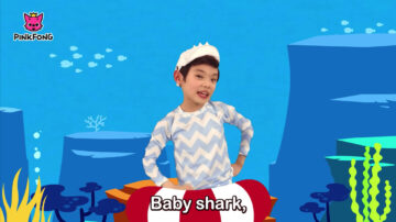 Videoposnetek Baby Shark ruši obstoječi rekordi števila ogledov
