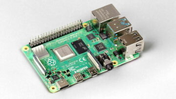 Zaznavanje virusov poteka s pomočjo Raspberry Pi-ja