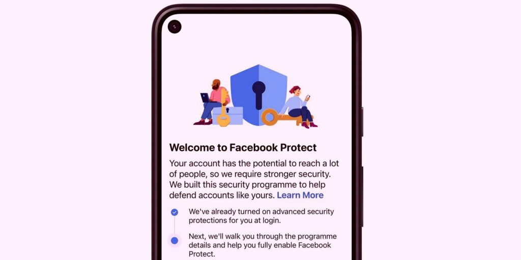 Facebook Protect na voljo tudi v Sloveniji