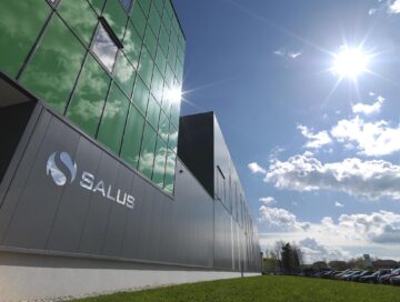 SALUS je izbral rešitev za upravljanje z dokumenti DocuWare.