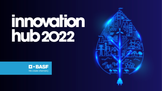 Prijave za BASF Innovation Hub so odprte ter trajajo vse do 16. septembra 2022, do polnoči.