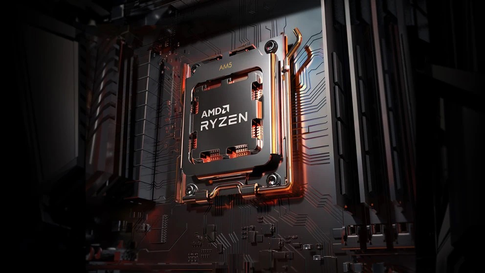 Prvi prenosnik z zanimivimi procesorji AMD Ryzen 7000 šele aprila