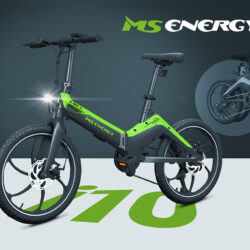Kje lahko kupite nova električna kolesa MS Energy? Foto: Bonajo