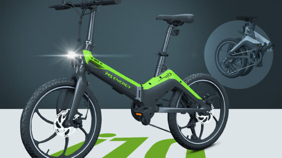 Kje lahko kupite nova električna kolesa MS Energy? Foto: Bonajo