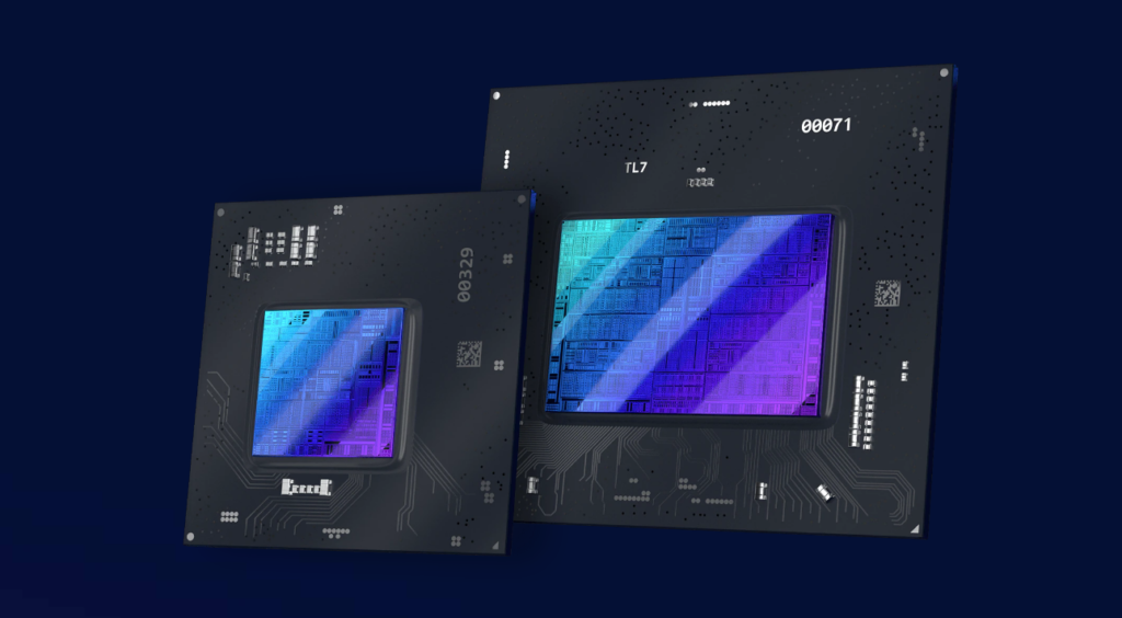 Grafična kartica Intel Arc A750 se lahko brez težav kosa z ..