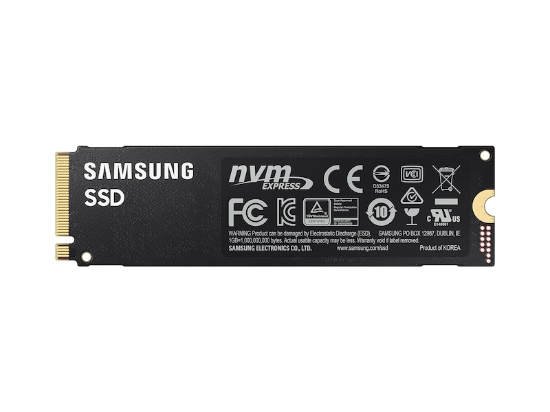 Samsung presenetil z nadvse hitrim pogonom SSD PCI-E 5.0!