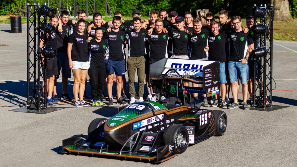 Foto: Superior Engineering – Formula student Team Ljubljana
