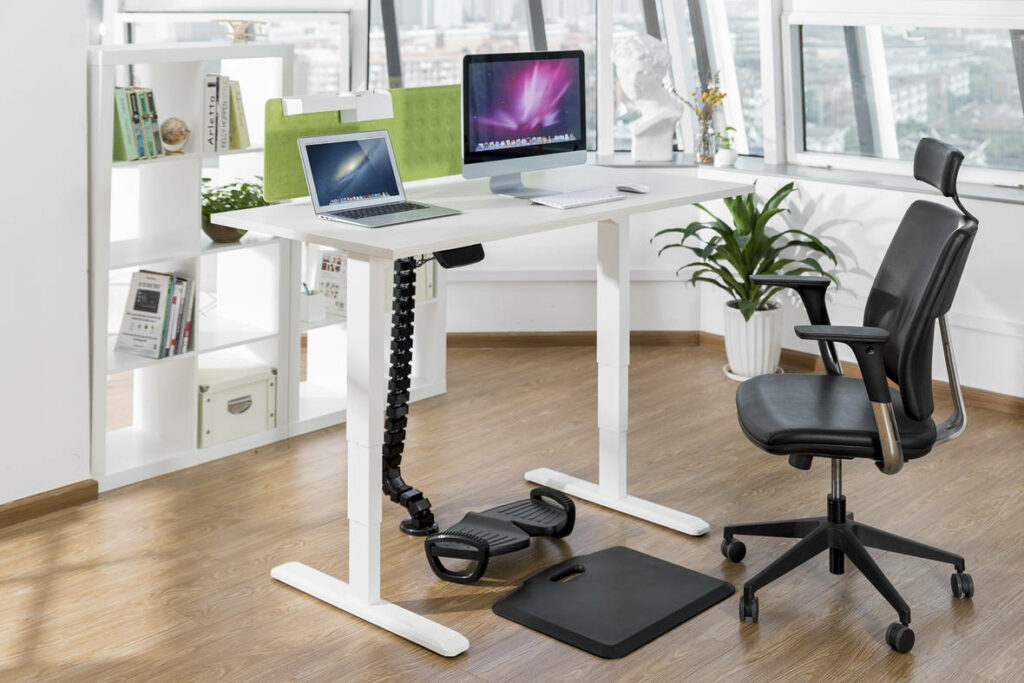 Digitus-ergonomska-pisarniška-oprema-ergonomija