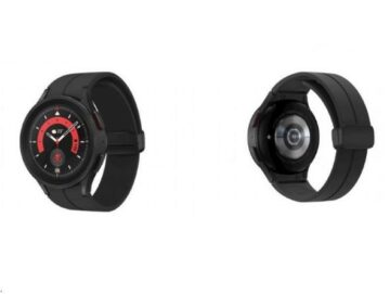 Samsung Galaxy Watch 5 Pro Foto: Enaa.com