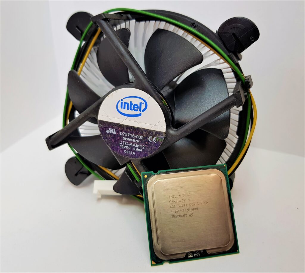Konec za procesorje Intel Pentium in Celeron!