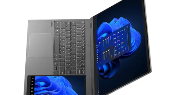 Lenovo ThinkBook Plus G3 je pravi posebnež. Foto: Lenovo