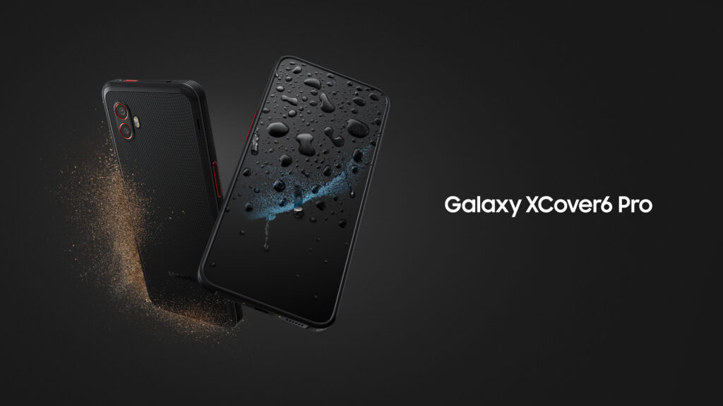 Novi Galaxy XCover6 Pro. Foto: Samsung